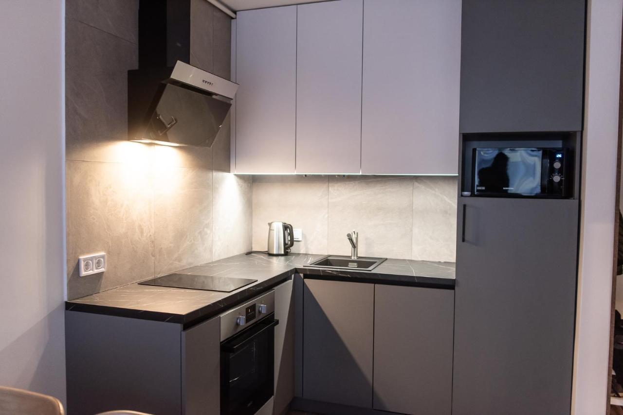 Dream Life Apartment Lviv Exterior foto